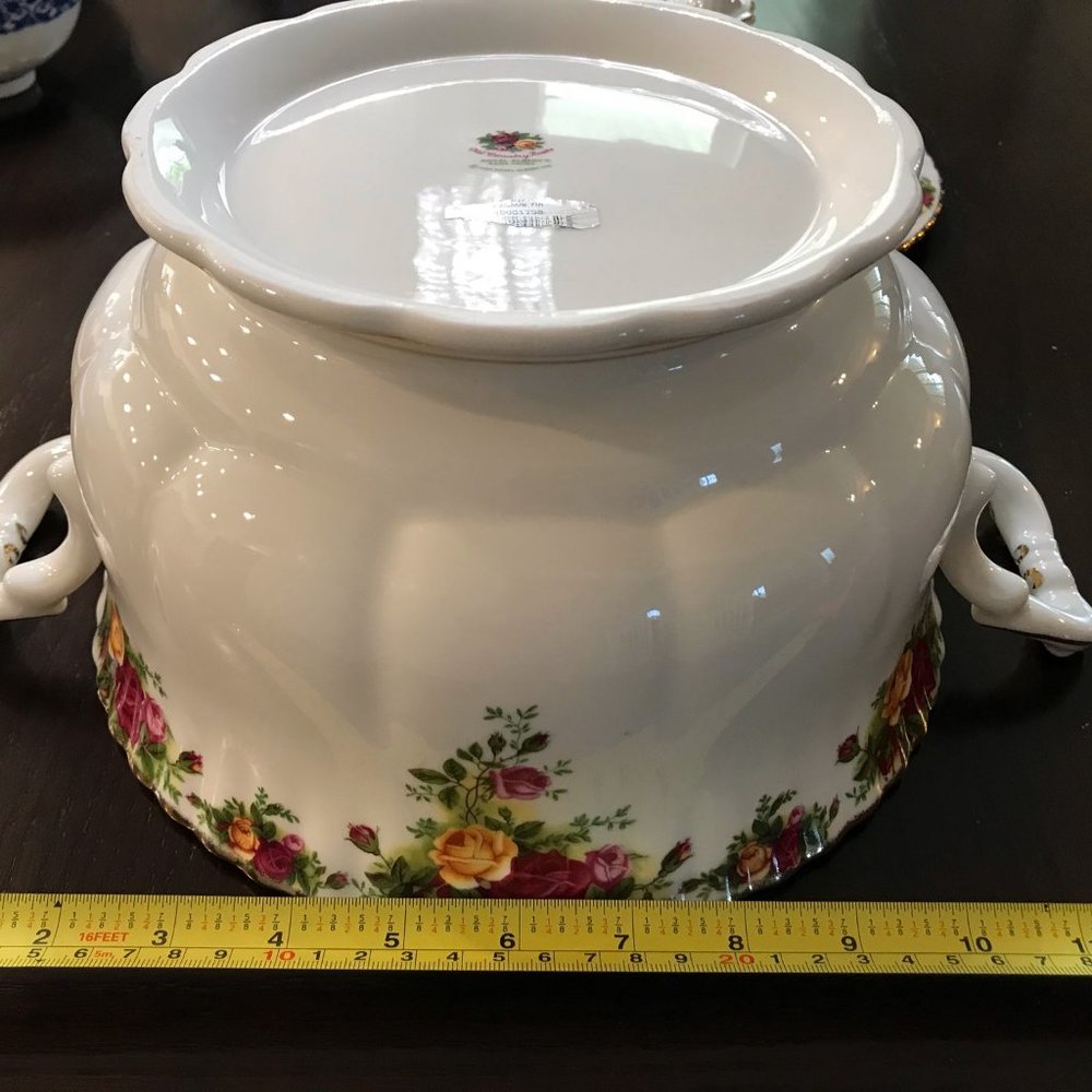 ROYAL ALBERT OLD COUNTRY ROSE - Picture 4 of 10